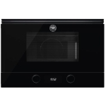 Bertazzoni F383MODMWSGNE 39厘米 22公升 Modern系列 嵌入式微波焗爐 (Nero)