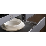 Bertazzoni WD60Z Modern系列 嵌入式暖碗碟櫃 (鋅灰色)