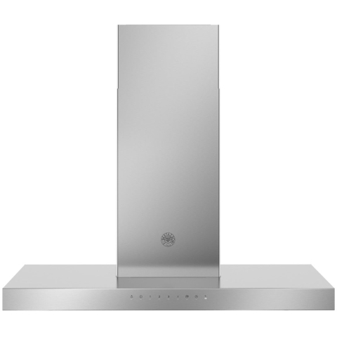 Bertazzoni KT90P1AXT 90厘米 Professional系列 煙囪式抽油煙機 (不鏽鋼)