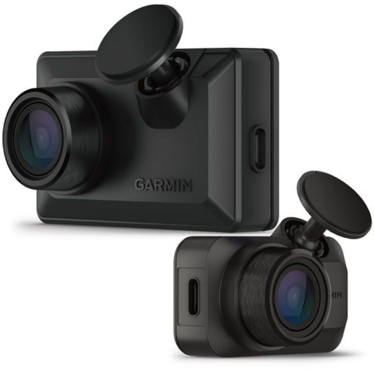 Garmin 010-02900-21 Garmin Dash Cam X110D GPS 超廣角雙鏡頭行車記錄器組 (中文版)