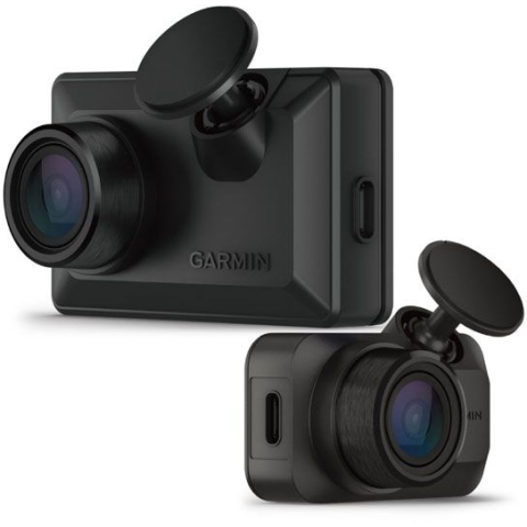 Garmin 010-02900-21 Garmin Dash Cam X110D GPS 超廣角雙鏡頭行車記錄器組 (中文版)