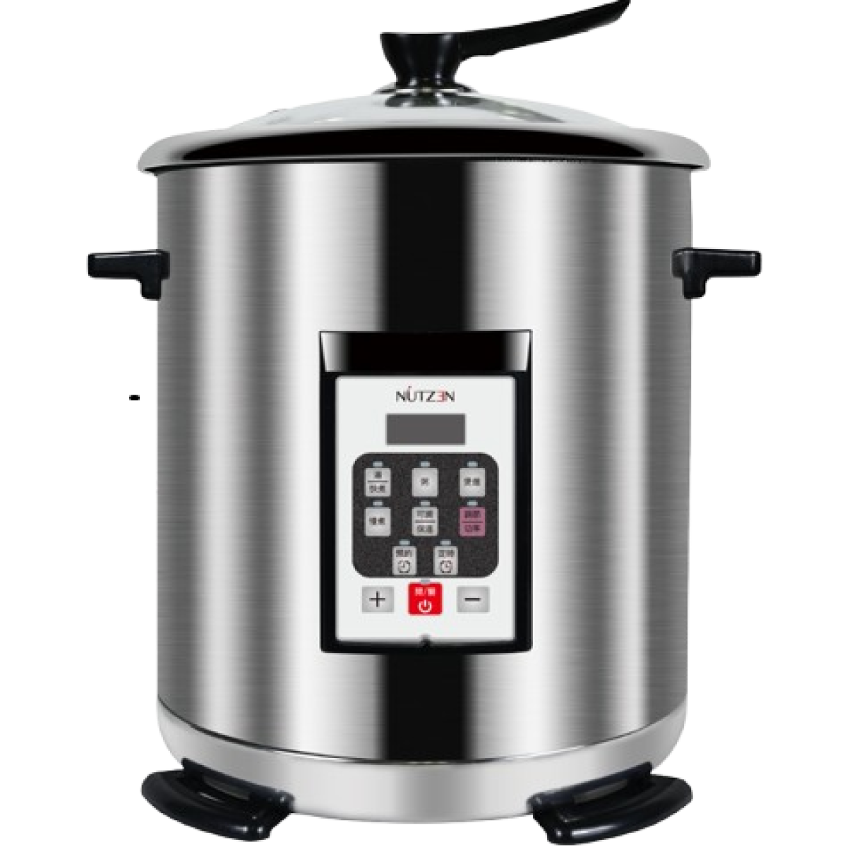 Nutzen 樂斯 NCP-15 15公升 陶瓷好易煲