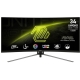 Msi MO-MA345CQ 34吋 MAG 345CQR 180Hz UWQHD 曲面電競顯示器