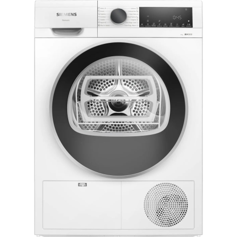 Siemens 西門子 WP30A2X0HK 8.0公斤 冷凝式乾衣機