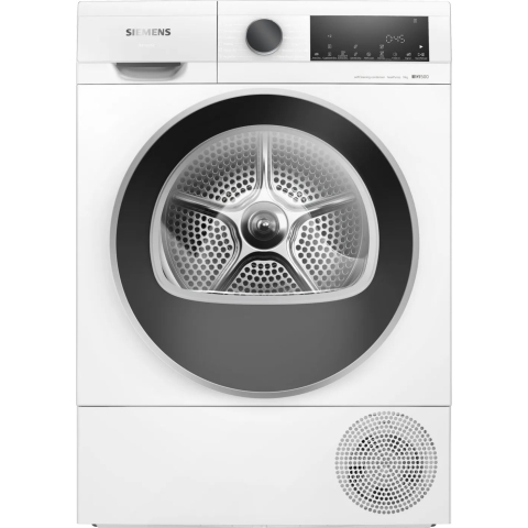 Siemens 西門子 WQ45G200HK 9.0公斤 iQ500 熱泵冷凝式乾衣機
