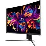 Msi MO-MP32CQO 32吋 MPG 321CURX QD-OLED 240Hz 4K 曲面量子點電競顯示器
