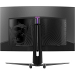 Msi MO-MP32CQO 32吋 MPG 321CURX QD-OLED 240Hz 4K 曲面量子點電競顯示器