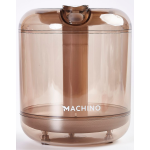 Machino H6 無線加濕器 (啡色)