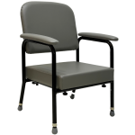 Advanced SKD-0002 Rest Low 低背椅/休閒椅/扶手椅/健康椅 (灰色)
