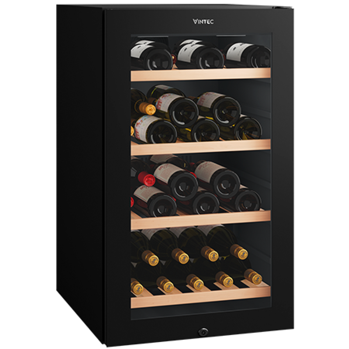 Vintec VWS830FCB-X 35瓶 單溫區紅酒櫃