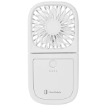 Life on Product LCAF007 5合1 迷你超薄風扇 (百合白)