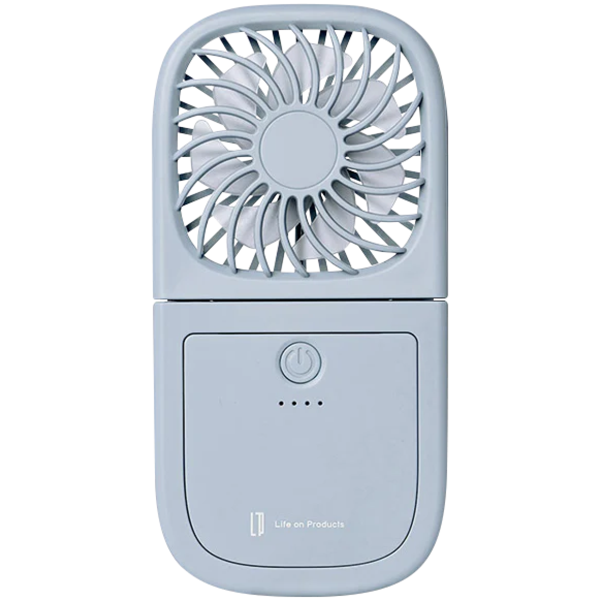Life on Product LCAF007 5合1 迷你超薄風扇 (煙藍色) Life on Product LCAF007 5合1 迷你超薄風扇 (煙藍色)