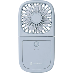 Life on Product LCAF007 5合1 迷你超薄風扇 (煙藍色)