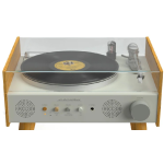 ESCURA Sensation50 Vacuum Tube Turntable 數碼音樂播放器