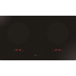 Garwoods 英國樂思 EC-2977 73厘米 2800W 嵌入式 雙頭電磁爐