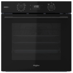 Whirlpool 惠而浦 W4OMSK581RU1SBA 60厘米 71公升 W Collection 內置式加濕焗爐