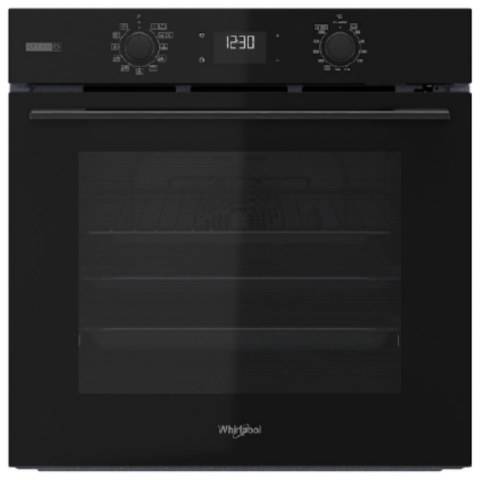 Whirlpool 惠而浦 W4OMSK581RU1SBA 60厘米 71公升 W Collection 內置式加濕焗爐