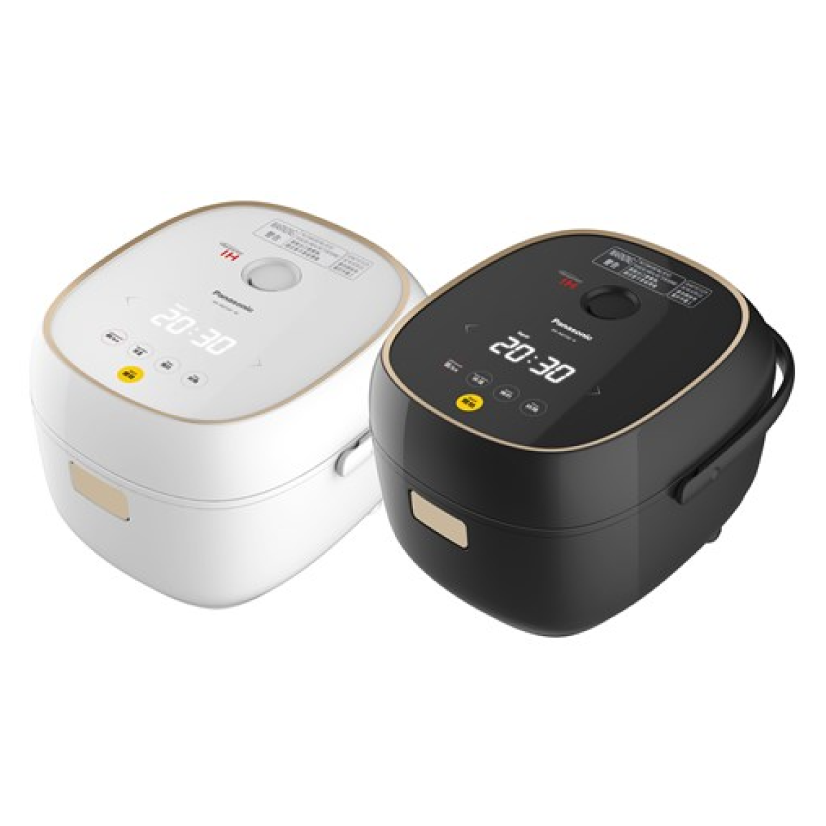 Panasonic 樂聲 SR-N072D IH磁應西施電飯煲(0.7公升) (白色)