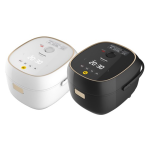 Panasonic 樂聲 SR-N072D IH磁應西施電飯煲(0.7公升) (黑色)