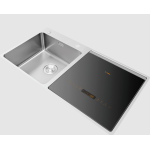 FOTILE 方太 SD2F-P6 5套標準餐具 鋅盤洗碗碟機 (右方)