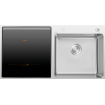 FOTILE 方太 SD2F-P6L 5套標準餐具 鋅盤洗碗碟機 (左方)