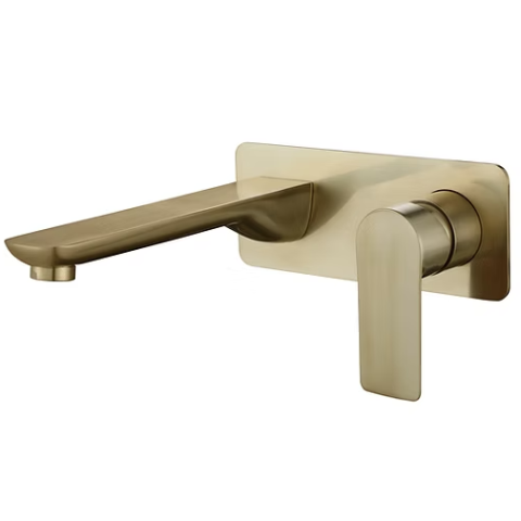 Richford RF73051SG PVD浴缸龍頭 (拉絲金色)