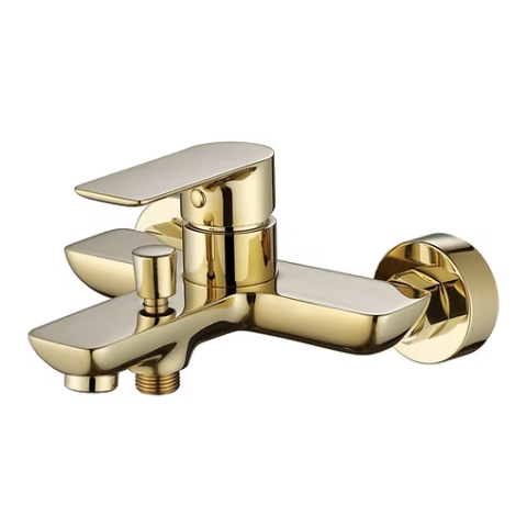 Richford RF73012SG PVD浴缸龍頭 (ø35) (拉絲金色)