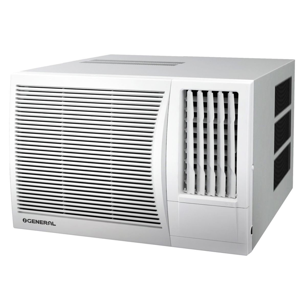 General 珍寶 AFWA18HNR 2.0匹 R32雪種 淨冷 窗口式冷氣機