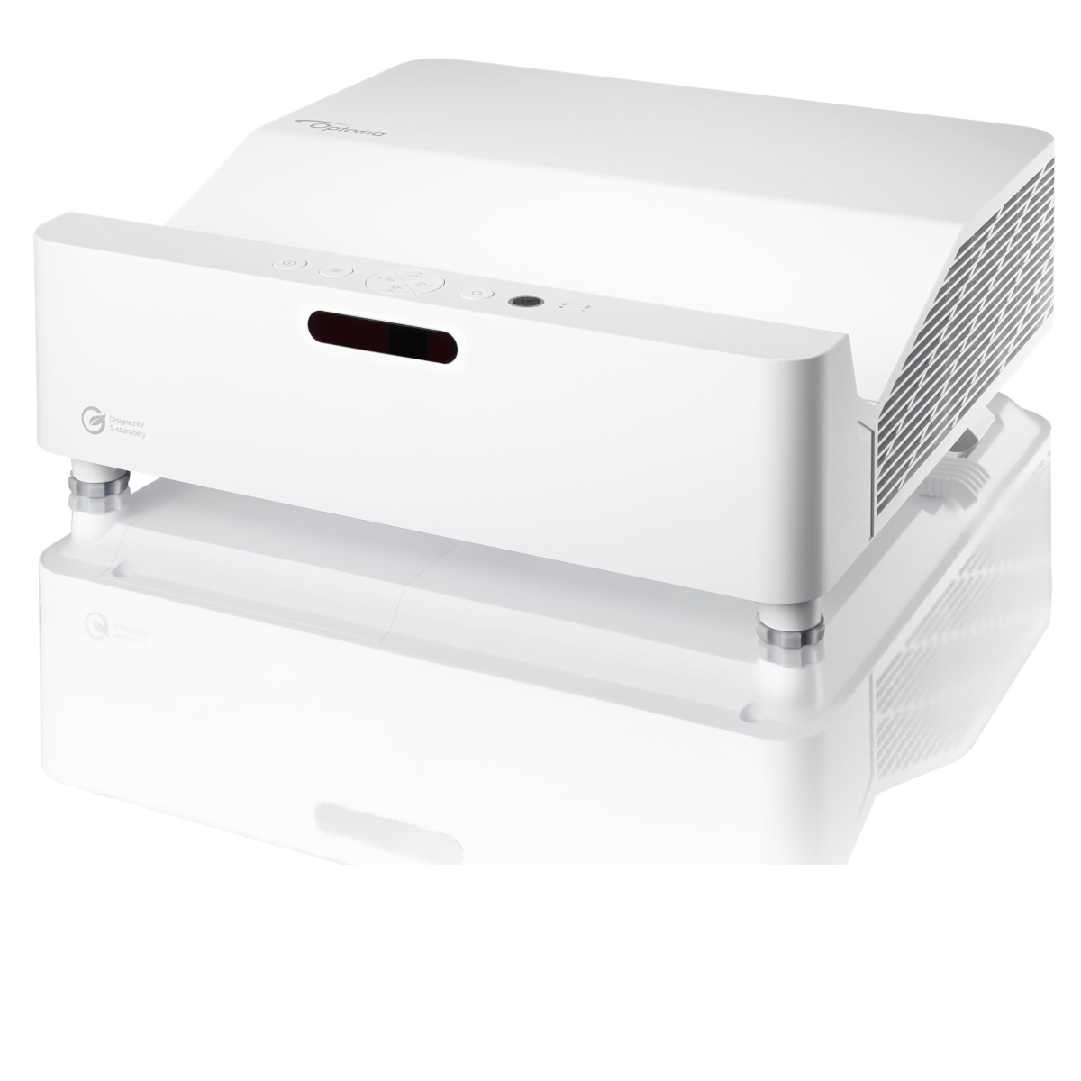 Optoma KHZ433UST 1080p FHD 環保小巧超短焦雷射投影儀