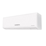 General 珍寶 ASWH09KNCA/AOWH09KNCA 1.0匹 R32雪種 變頻冷暖 掛牆式分體冷氣機