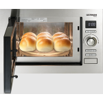 German Pool 德國寶 MVH-325 25公升 嵌入式燒烤微波爐 