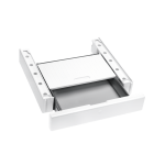 Miele WTV511 洗衣乾衣機疊架