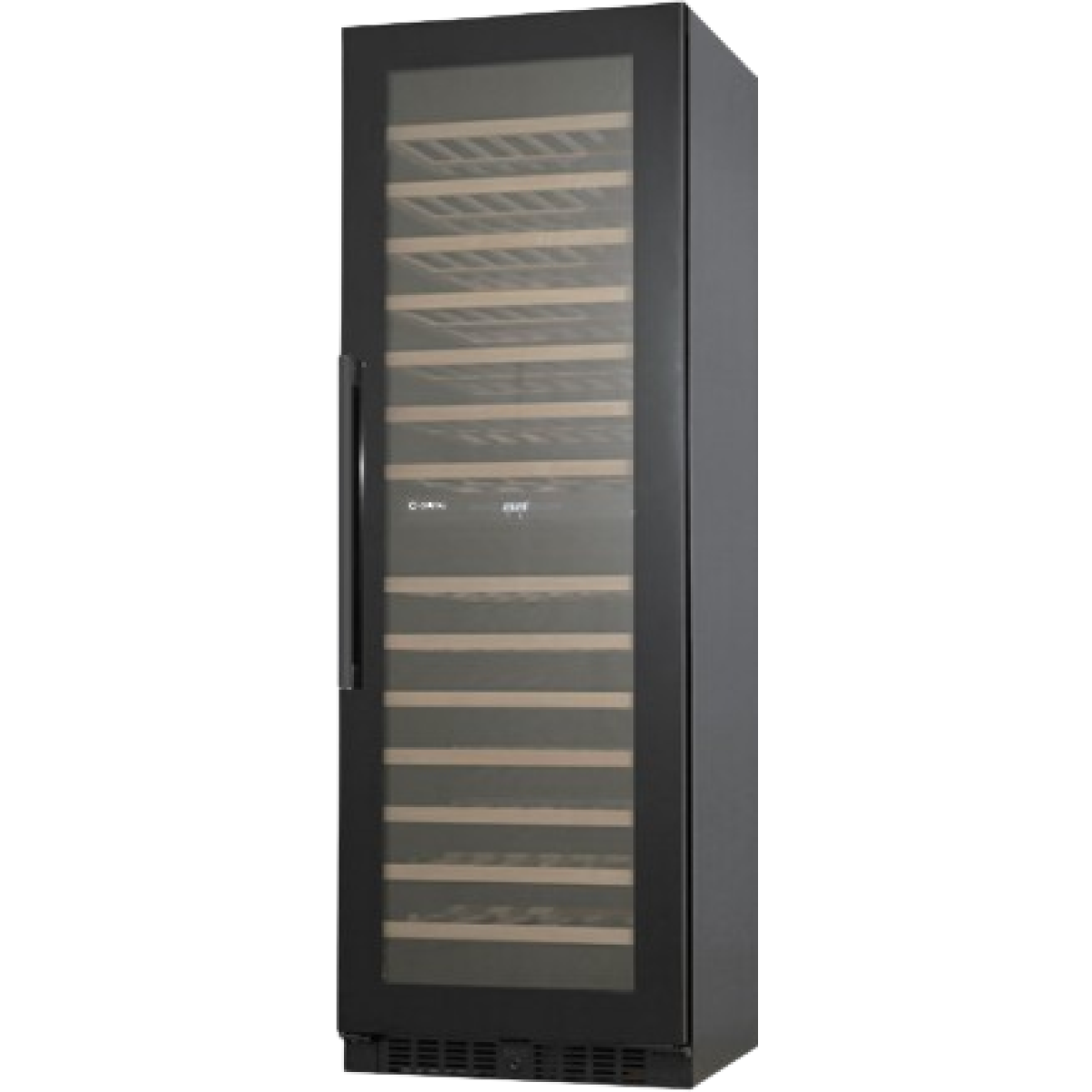 Cristal 尼斯 CWB-123D-1 雙溫區專業酒櫃 (123瓶)