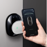 Zigbang 直幫 ZD R70 Passwordless AI 無密碼人工智能電子門鎖 (星夜灰)