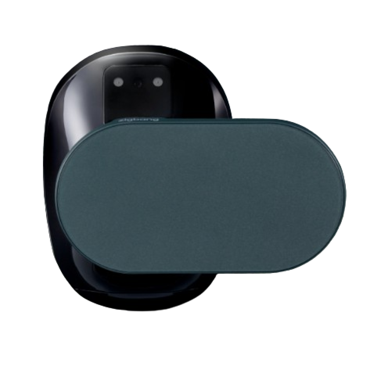 Zigbang 直幫 ZD R70 Passwordless AI 無密碼人工智能電子門鎖 (叢林綠)