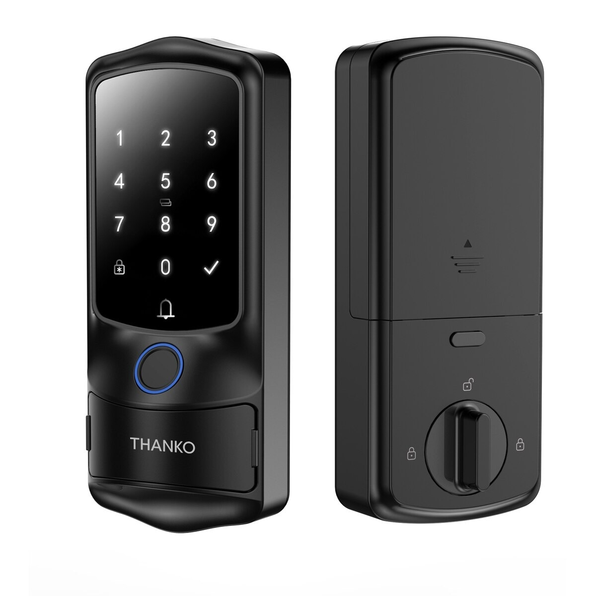 Thanko H1 智能門鎖