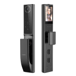 Thanko X1 人臉識別 智能電子門鎖