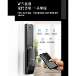 Thanko X1 人臉識別 智能電子門鎖
