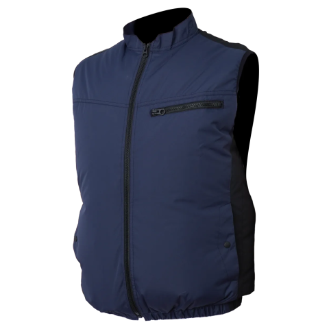 Thanko TKCV25S 3秒冷藏服 (海軍藍) (背心) (5L)