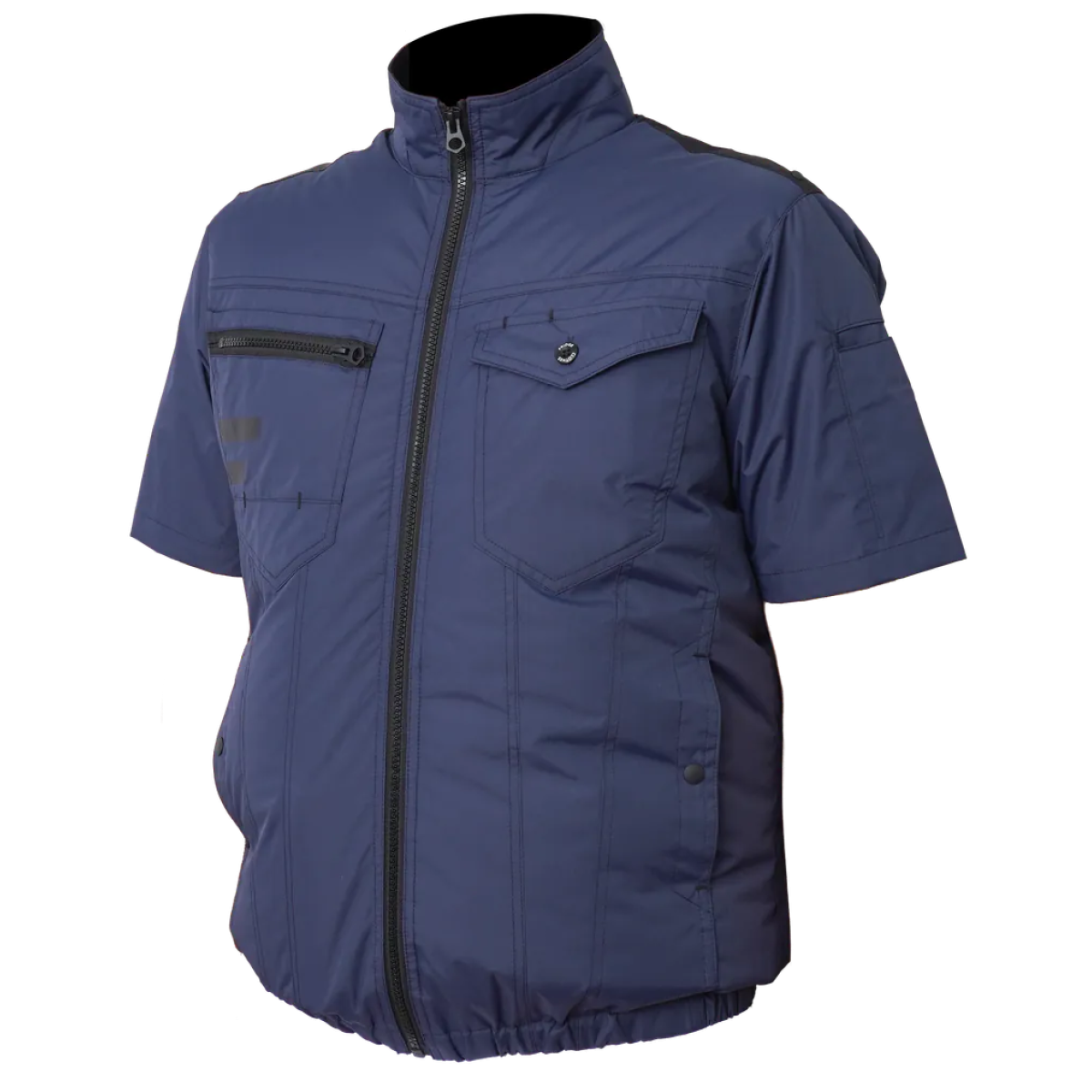 Thanko TKCV25S 3秒冷藏服 (海軍藍) (短袖) (3L)