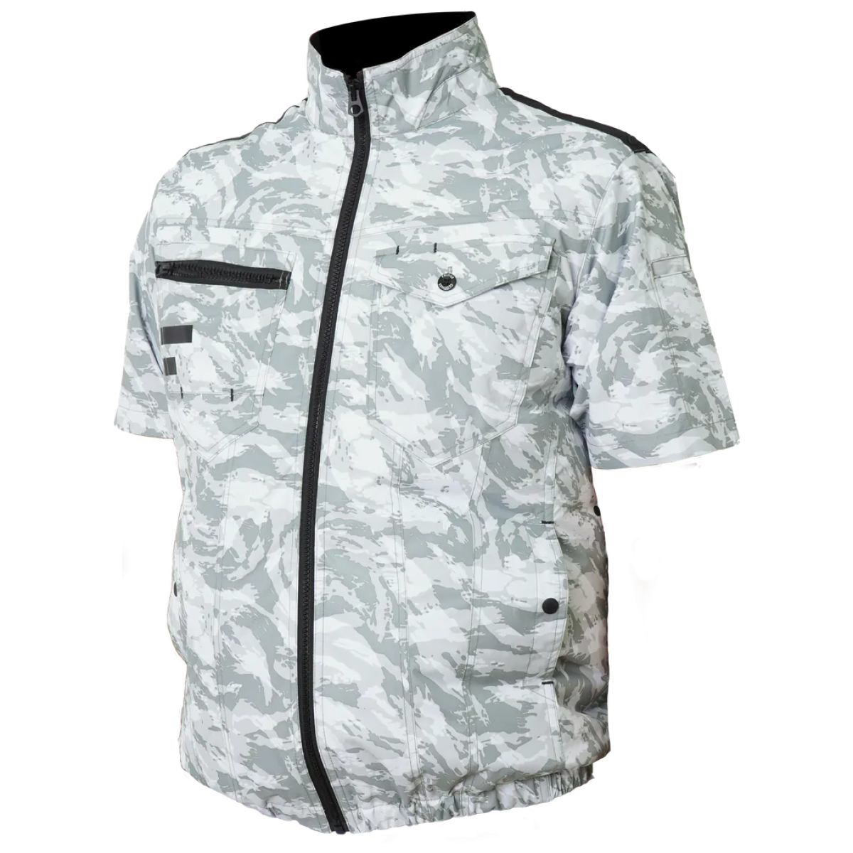 Thanko TKCV25S 3秒冷藏服 (風暴白) (短袖) (Free Size)