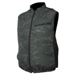 Thanko TKCV25S 3秒冷藏服 (迷彩綠) (背心) (Free Size)