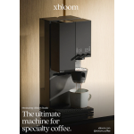 xBloom Studio 智能手沖咖啡機 (黑色)