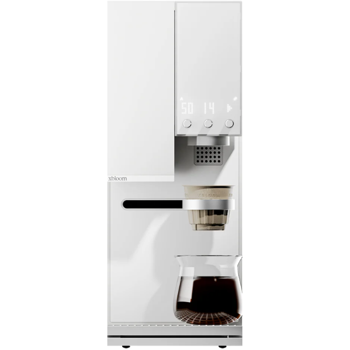 xBloom Studio 智能手沖咖啡機 (白色)