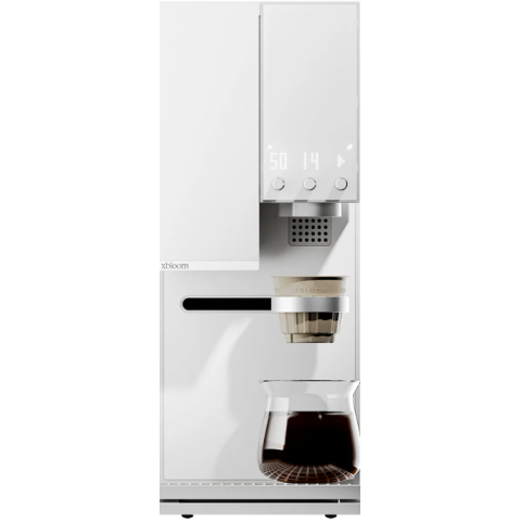 xBloom Studio 智能手沖咖啡機 (白色)