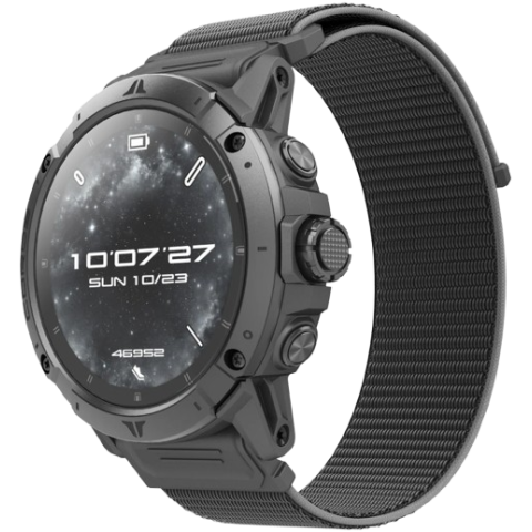 Coros WVTX2S-SPA VERTIX 2S GPS Adventure 手錶 (太空黑色)