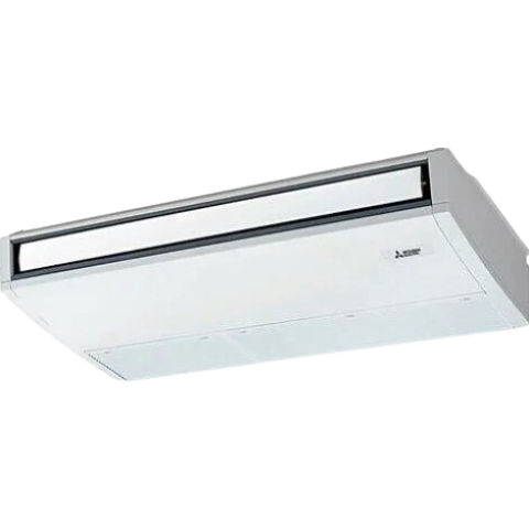 Mitsubishi Electric 三菱電機 PCA-RP50KAQ/SUZ-KA50VA6 2.0匹 變頻冷暖 樓底式分體冷氣機 (有線遙控)