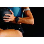 Coros WPACEP-BLK PACE Pro GPS 運動腕錶 (黑色)