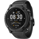 Coros WNOM-BLK Nomad GPS 運動腕錶 (黑色)