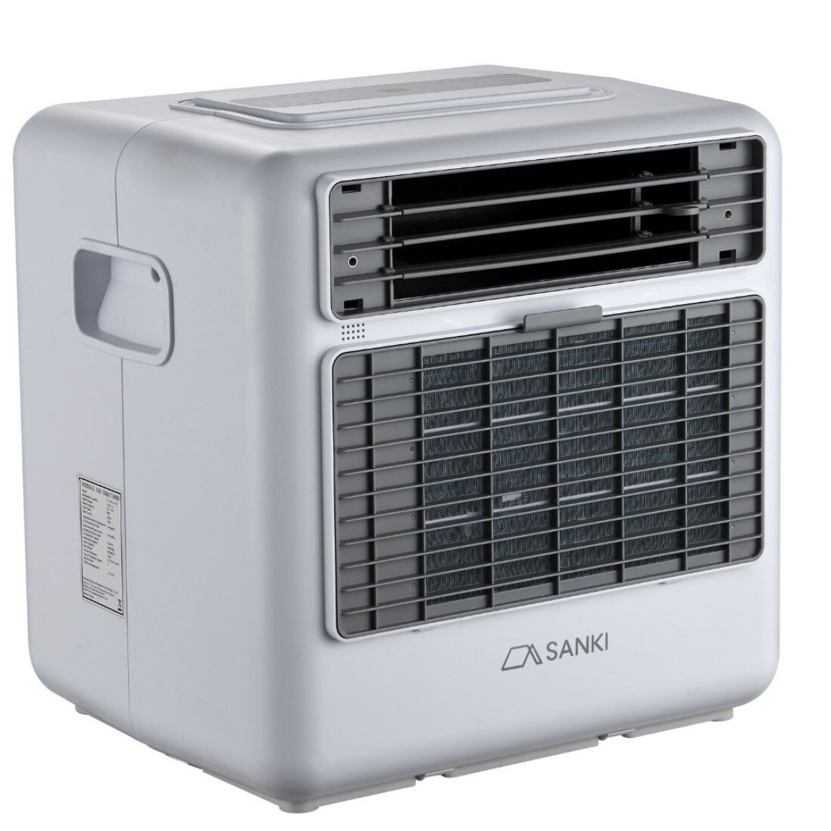 Sanki 日本山崎 SK-PC03 1/3匹 移動座地式冷氣機